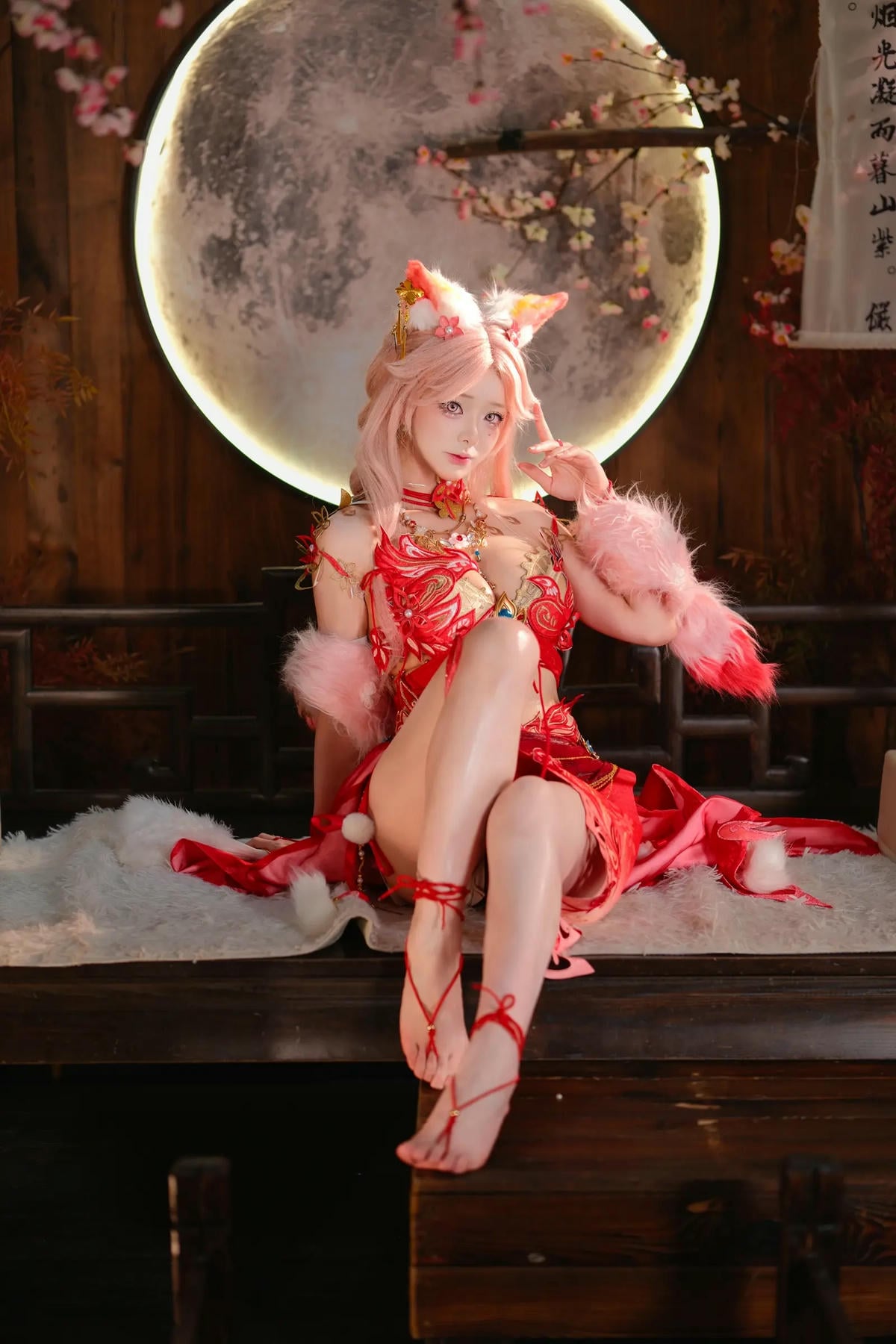 图片[17]-前野太太 – 永劫無間 玉玲珑 【86P】 – COSPLAY-御萝部落