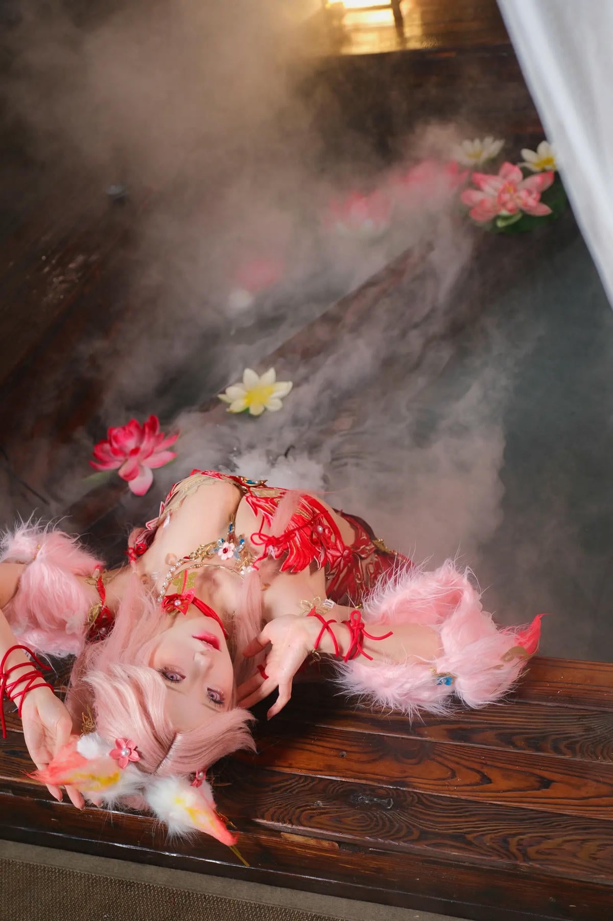 图片[18]-前野太太 – 永劫無間 玉玲珑 【86P】 – COSPLAY-御萝部落