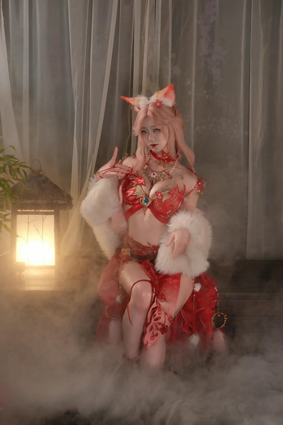 图片[21]-前野太太 – 永劫無間 玉玲珑 【86P】 – COSPLAY-御萝部落