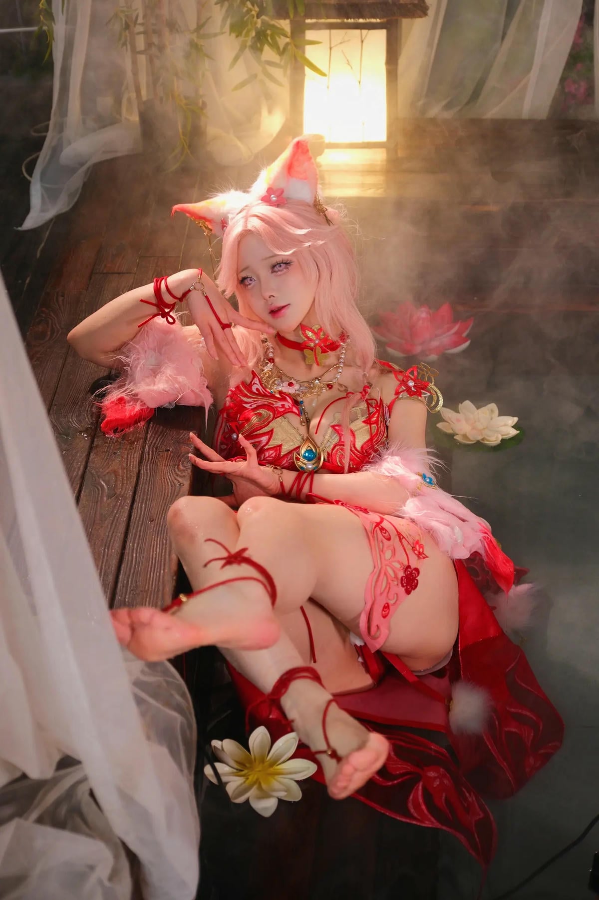 图片[22]-前野太太 – 永劫無間 玉玲珑 【86P】 – COSPLAY-御萝部落