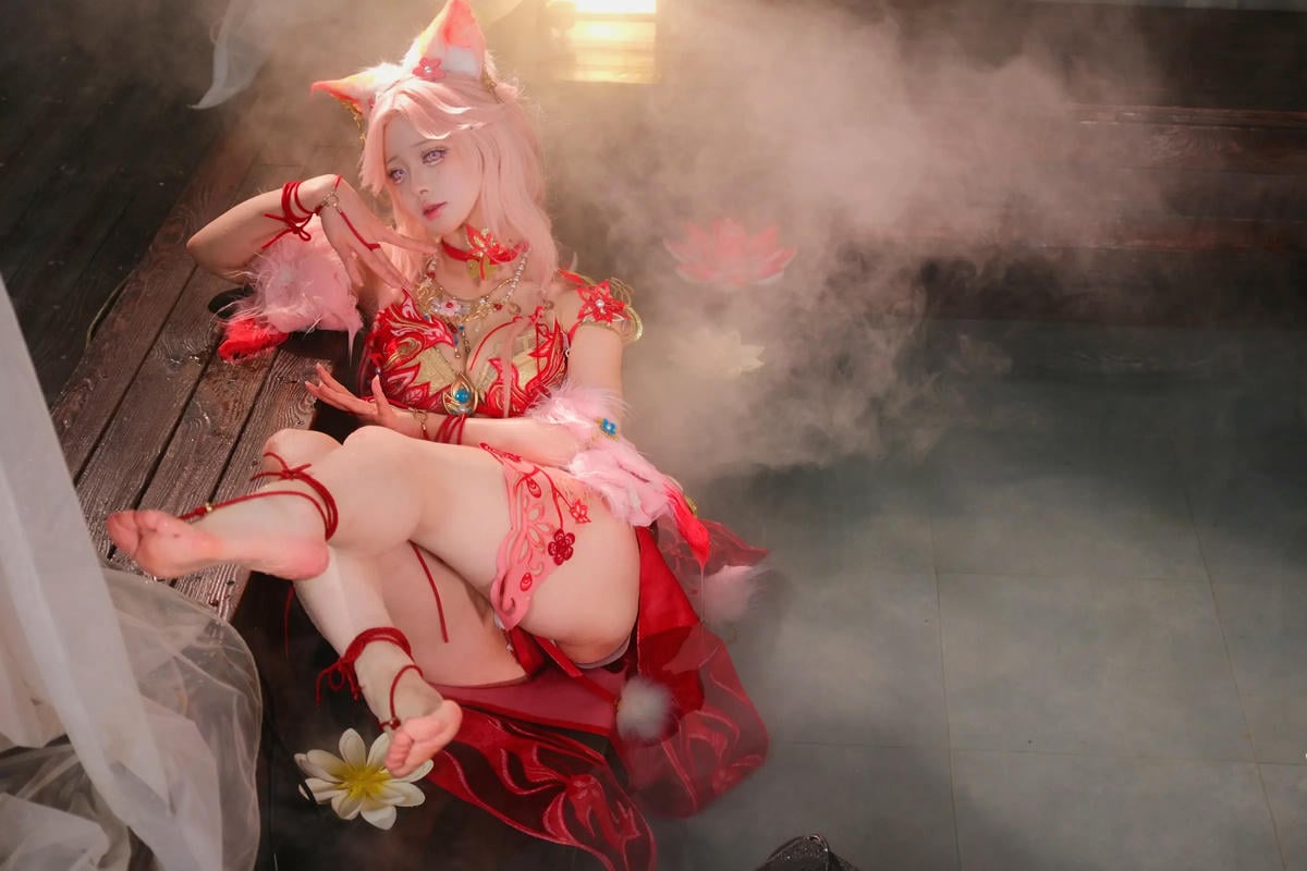 图片[24]-前野太太 – 永劫無間 玉玲珑 【86P】 – COSPLAY-御萝部落