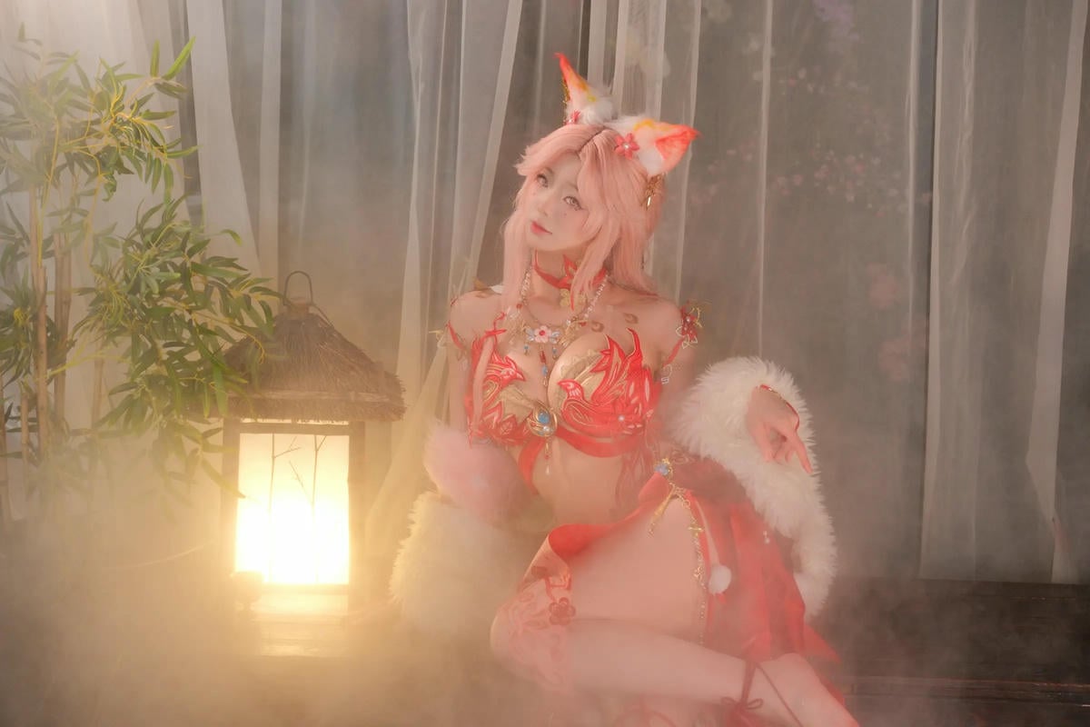 图片[25]-前野太太 – 永劫無間 玉玲珑 【86P】 – COSPLAY-御萝部落