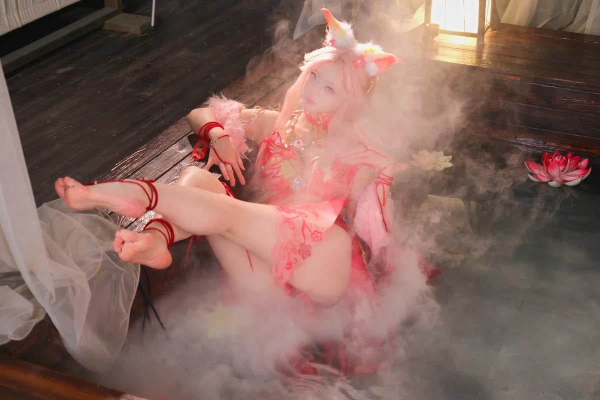 图片[26]-前野太太 – 永劫無間 玉玲珑 【86P】 – COSPLAY-御萝部落