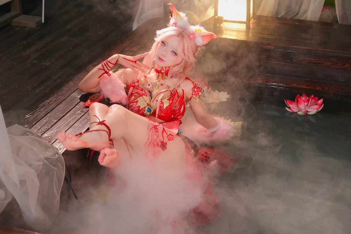 图片[28]-前野太太 – 永劫無間 玉玲珑 【86P】 – COSPLAY-御萝部落