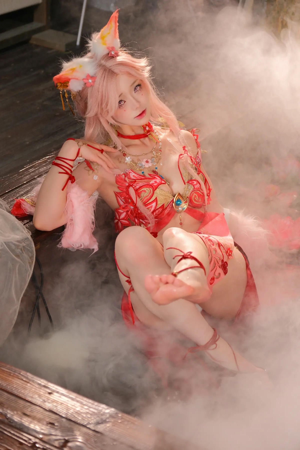 图片[29]-前野太太 – 永劫無間 玉玲珑 【86P】 – COSPLAY-御萝部落