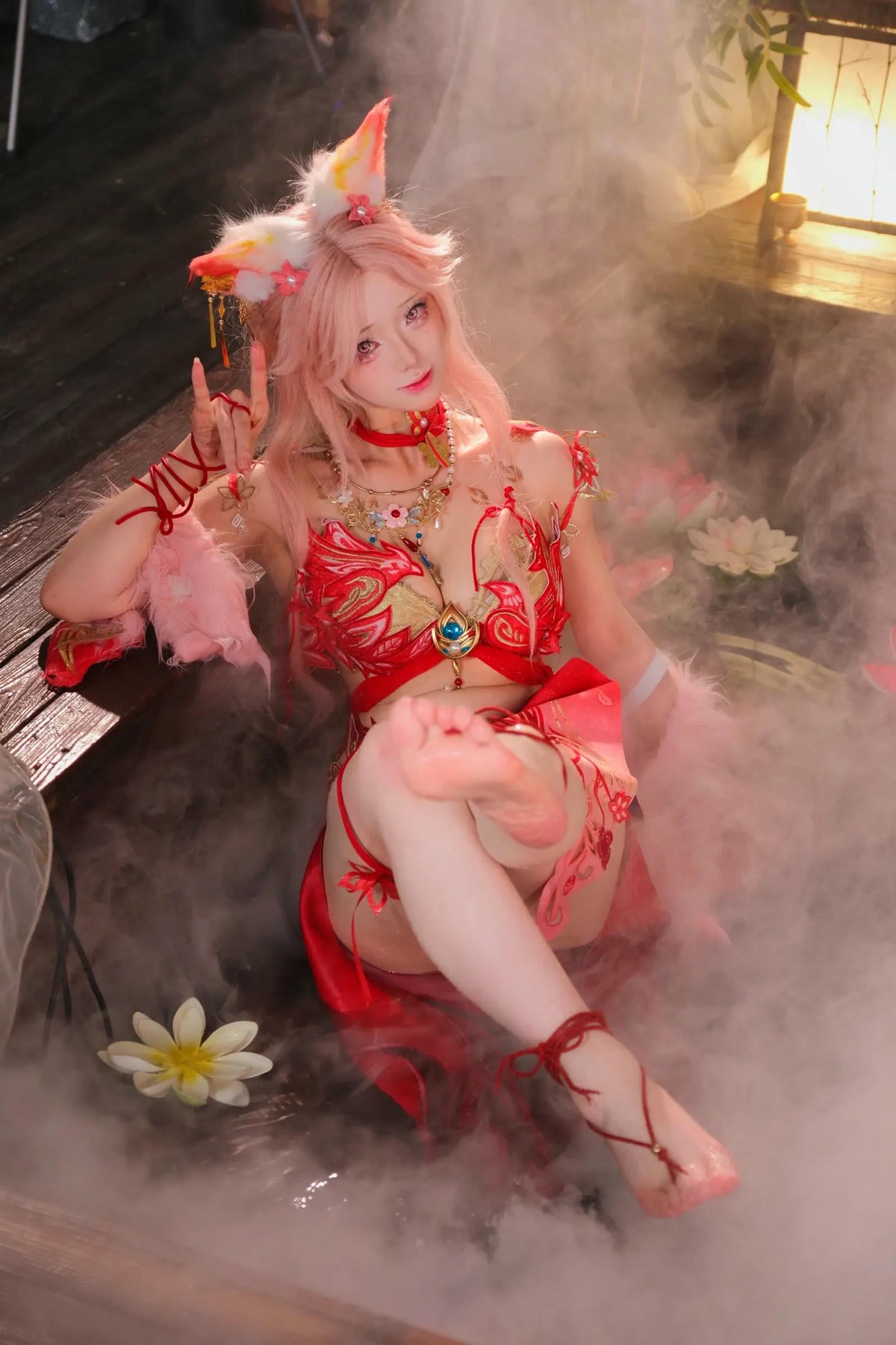 图片[30]-前野太太 – 永劫無間 玉玲珑 【86P】 – COSPLAY-御萝部落