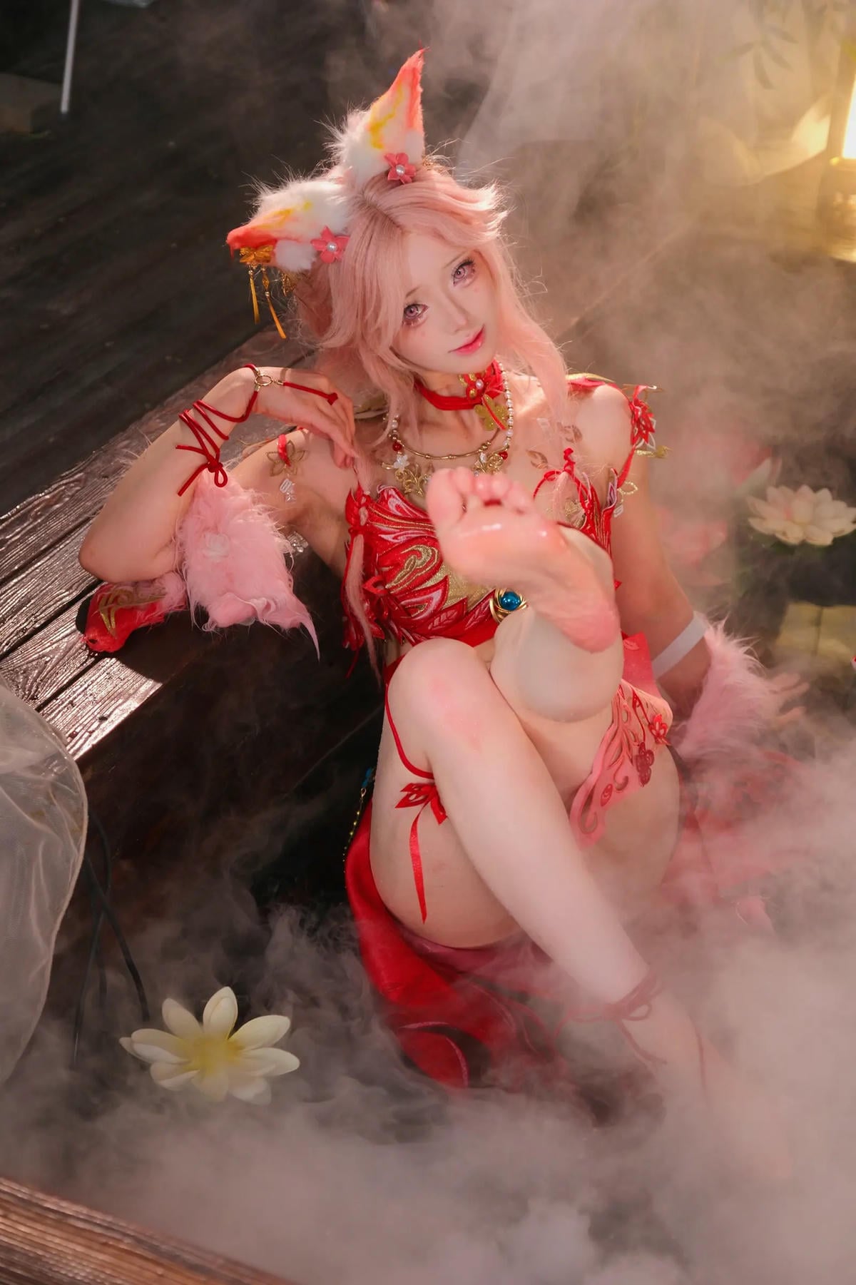 图片[32]-前野太太 – 永劫無間 玉玲珑 【86P】 – COSPLAY-御萝部落