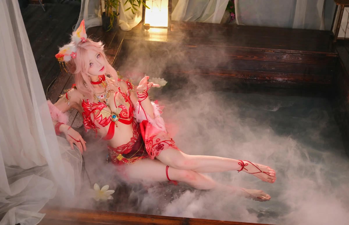 图片[34]-前野太太 – 永劫無間 玉玲珑 【86P】 – COSPLAY-御萝部落