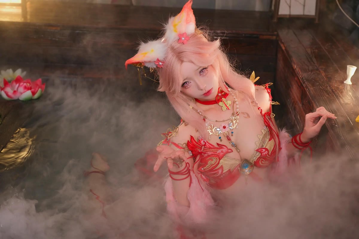 图片[38]-前野太太 – 永劫無間 玉玲珑 【86P】 – COSPLAY-御萝部落