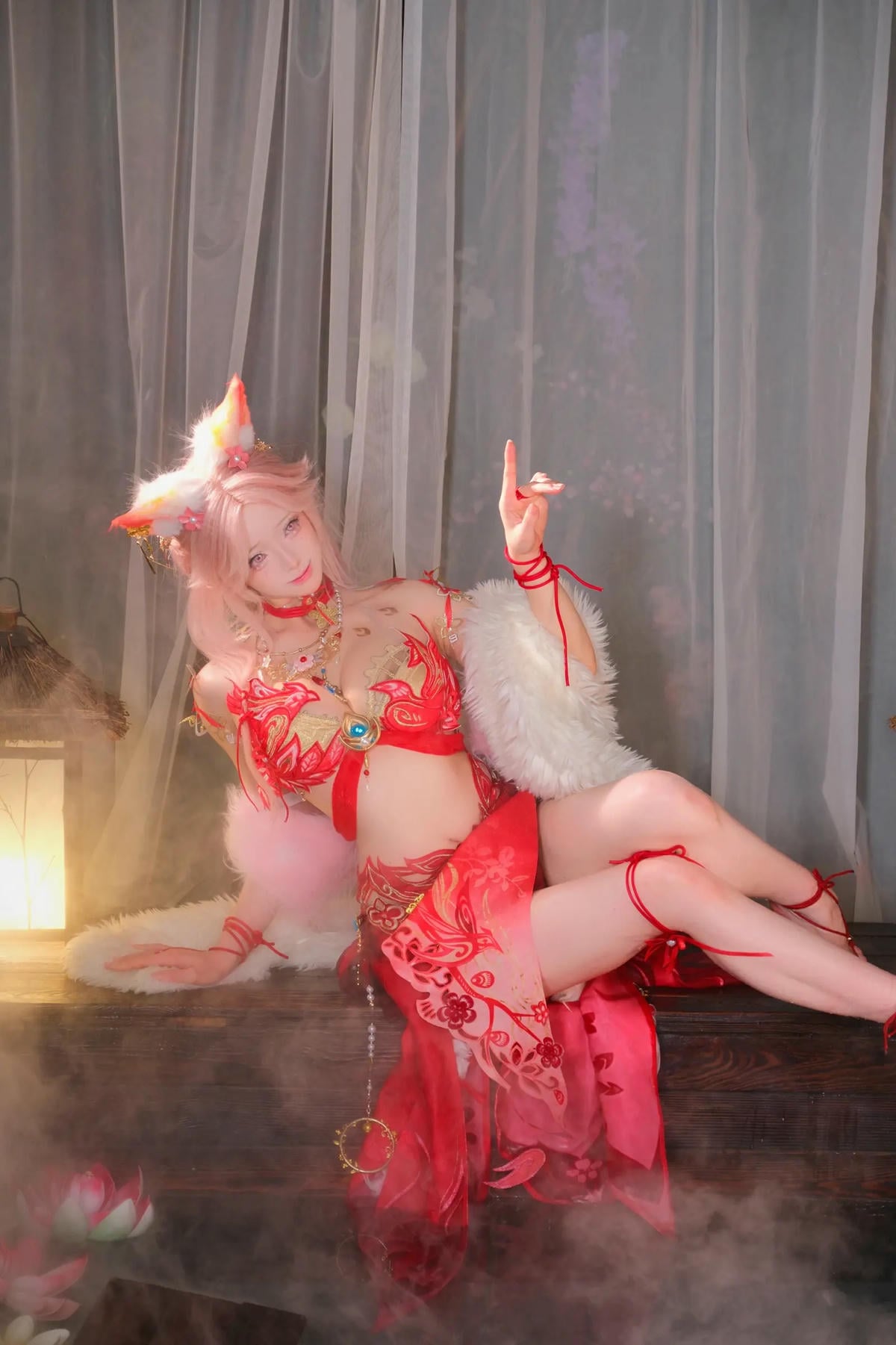 图片[41]-前野太太 – 永劫無間 玉玲珑 【86P】 – COSPLAY-御萝部落