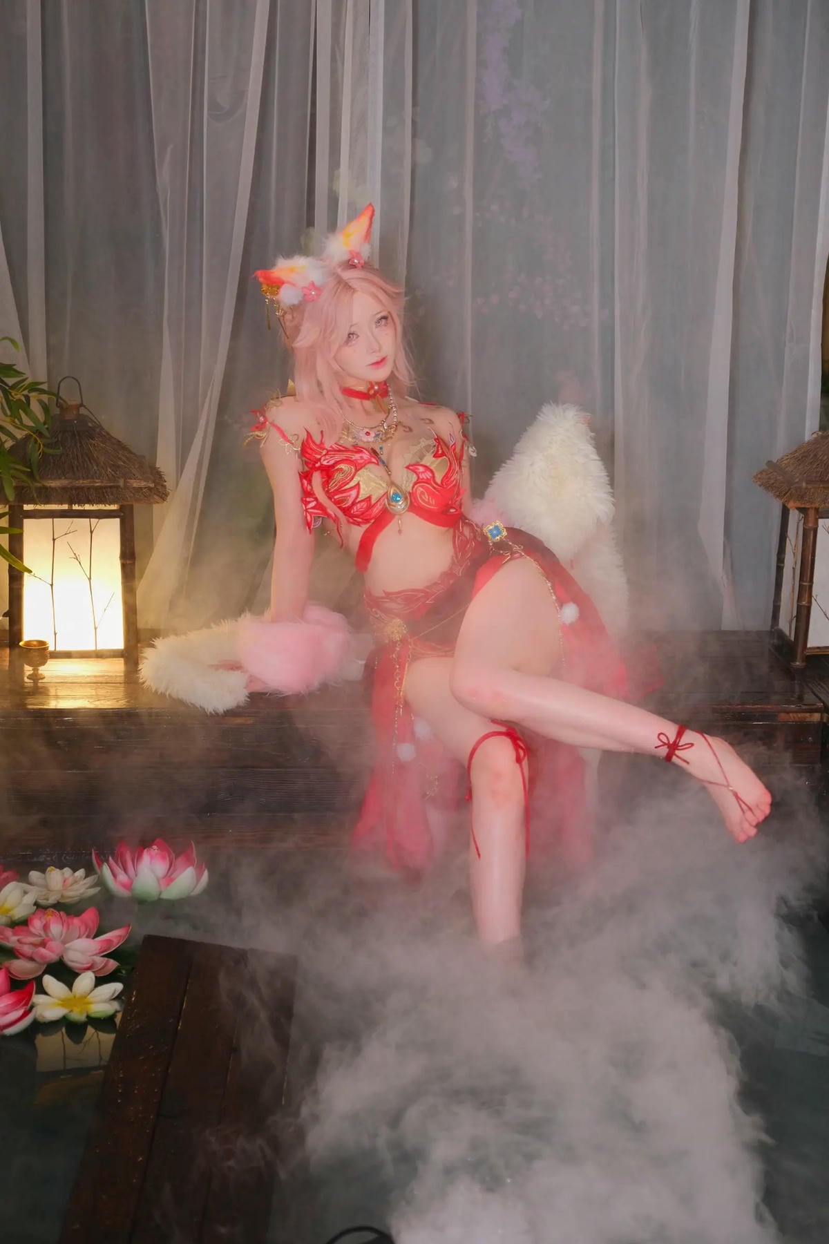 图片[43]-前野太太 – 永劫無間 玉玲珑 【86P】 – COSPLAY-御萝部落