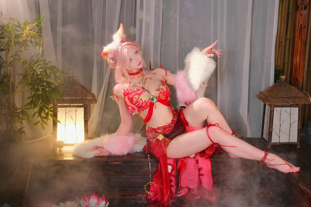 图片[42]-前野太太 – 永劫無間 玉玲珑 【86P】 – COSPLAY-御萝部落