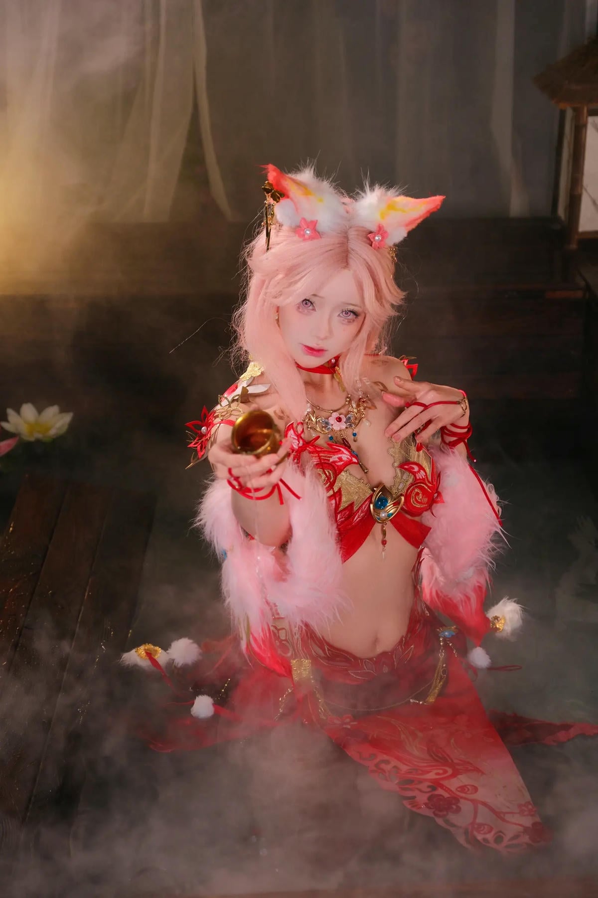 图片[53]-前野太太 – 永劫無間 玉玲珑 【86P】 – COSPLAY-御萝部落