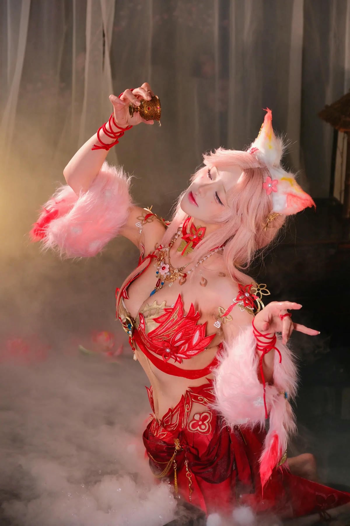 图片[56]-前野太太 – 永劫無間 玉玲珑 【86P】 – COSPLAY-御萝部落