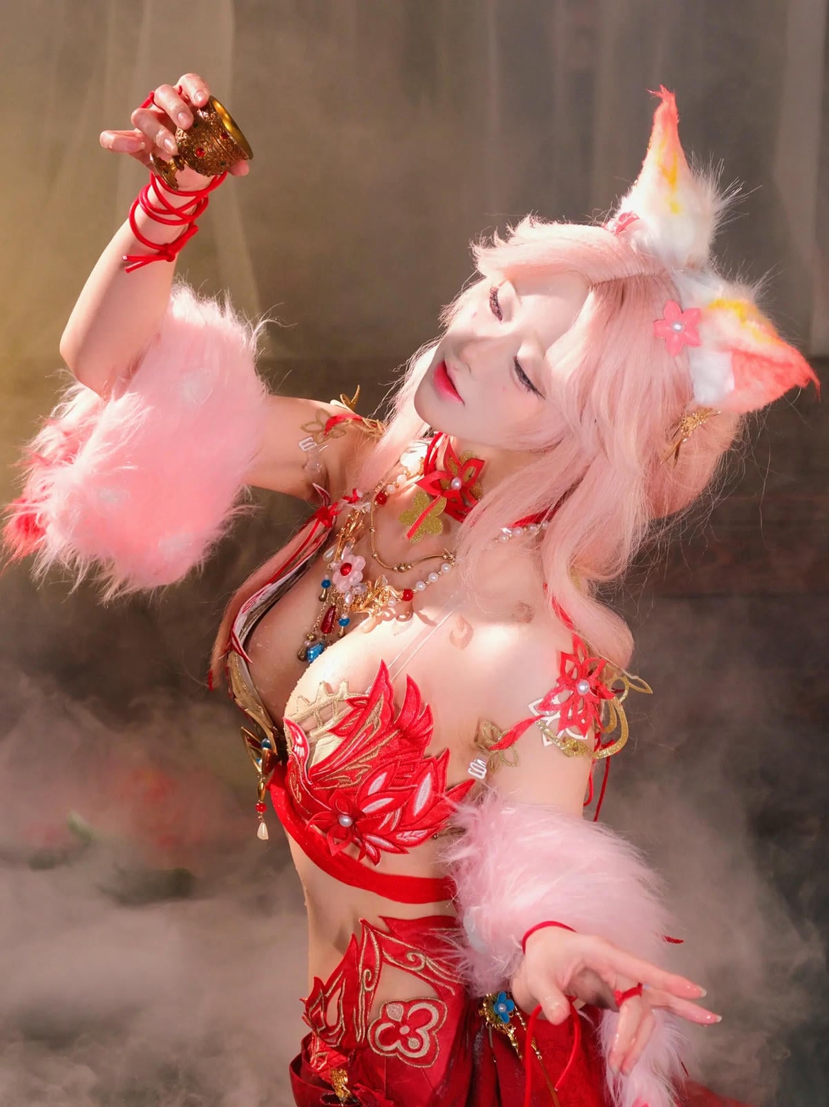 图片[57]-前野太太 – 永劫無間 玉玲珑 【86P】 – COSPLAY-御萝部落