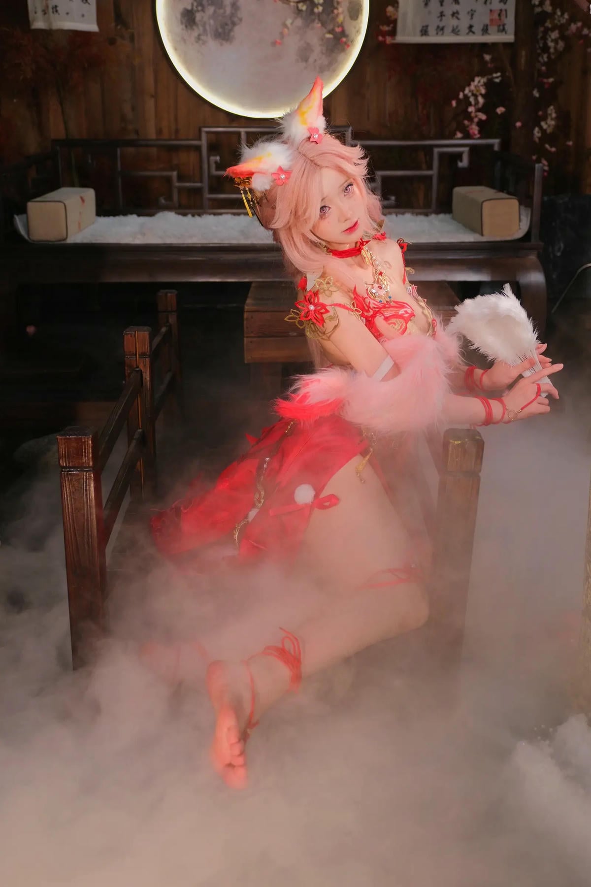 图片[64]-前野太太 – 永劫無間 玉玲珑 【86P】 – COSPLAY-御萝部落