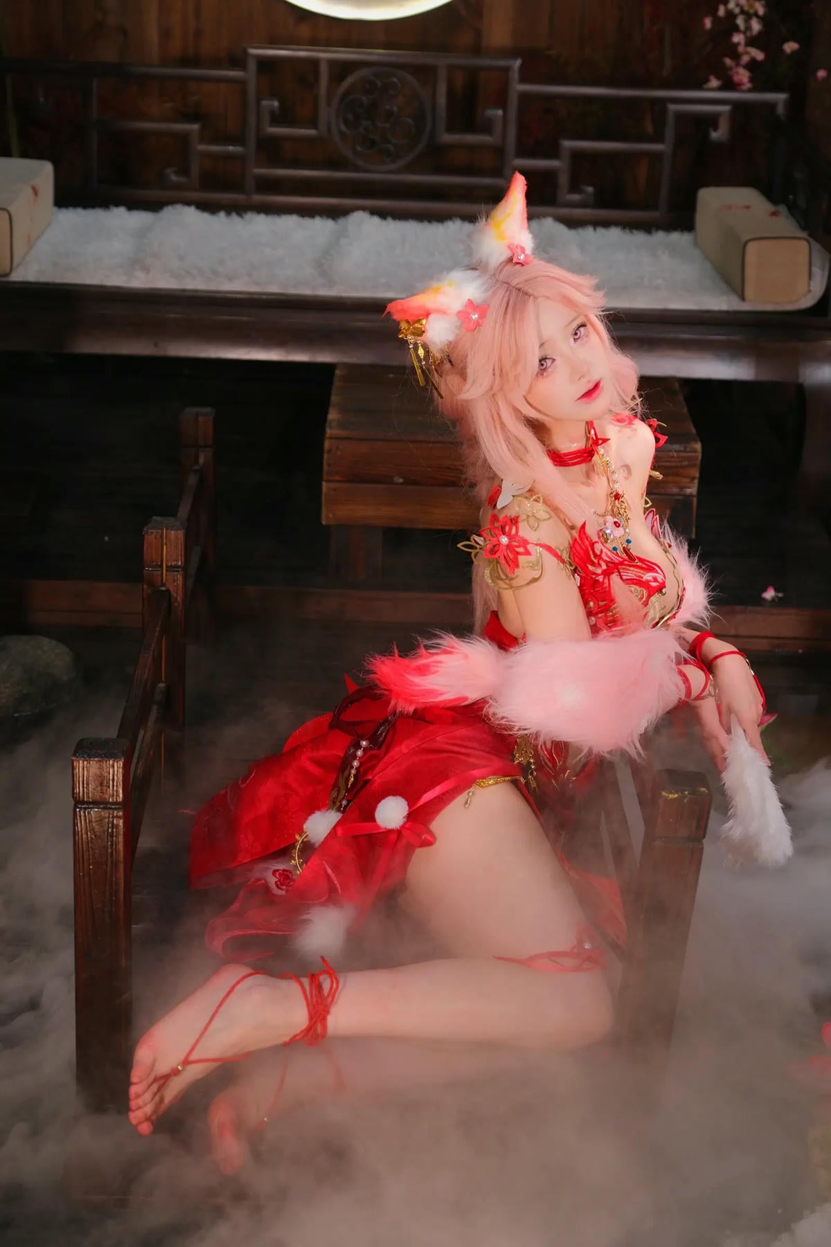 图片[65]-前野太太 – 永劫無間 玉玲珑 【86P】 – COSPLAY-御萝部落