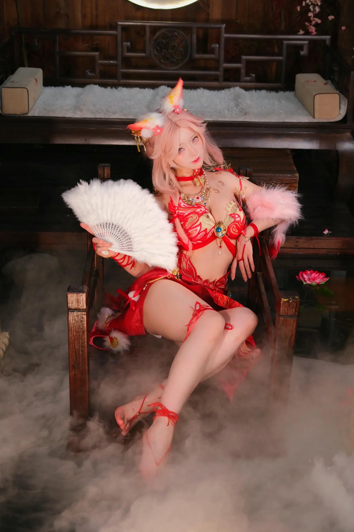 图片[66]-前野太太 – 永劫無間 玉玲珑 【86P】 – COSPLAY-御萝部落