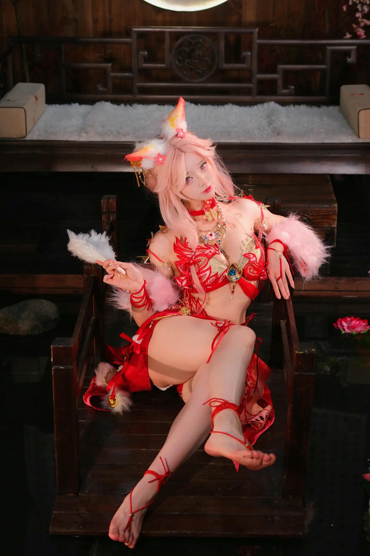 图片[68]-前野太太 – 永劫無間 玉玲珑 【86P】 – COSPLAY-御萝部落