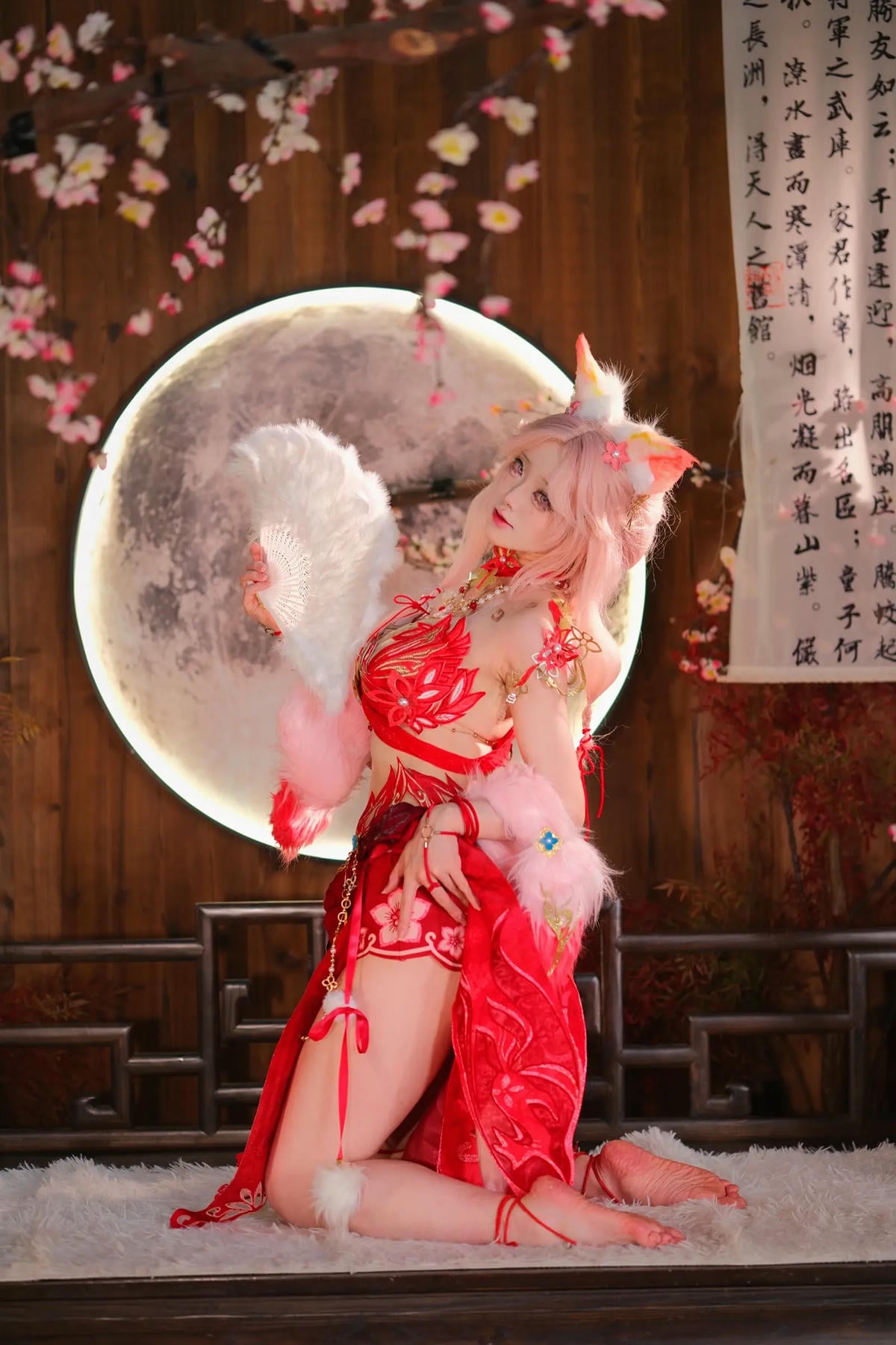 图片[69]-前野太太 – 永劫無間 玉玲珑 【86P】 – COSPLAY-御萝部落