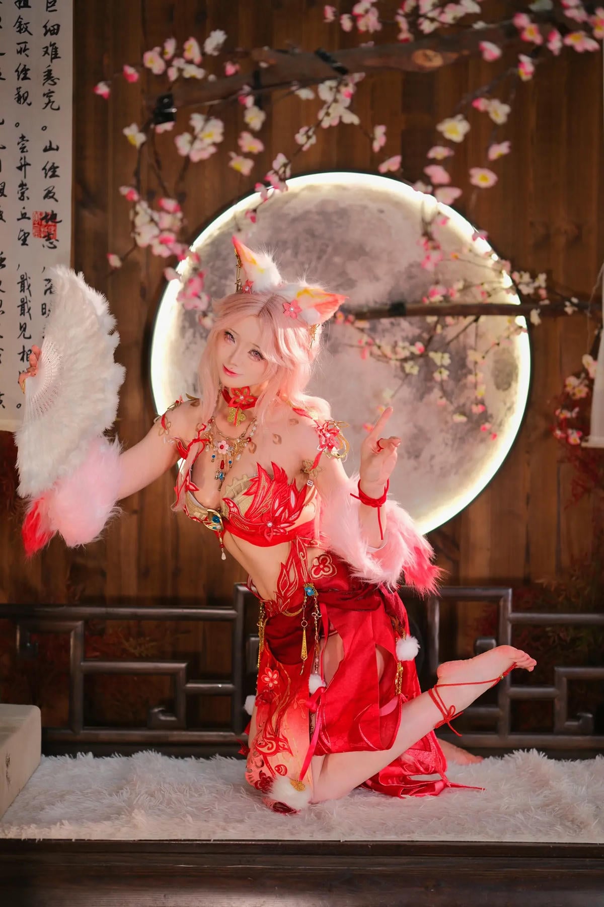 图片[70]-前野太太 – 永劫無間 玉玲珑 【86P】 – COSPLAY-御萝部落