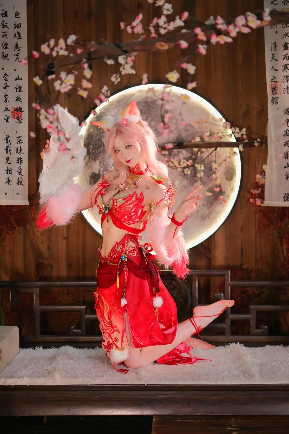 图片[71]-前野太太 – 永劫無間 玉玲珑 【86P】 – COSPLAY-御萝部落