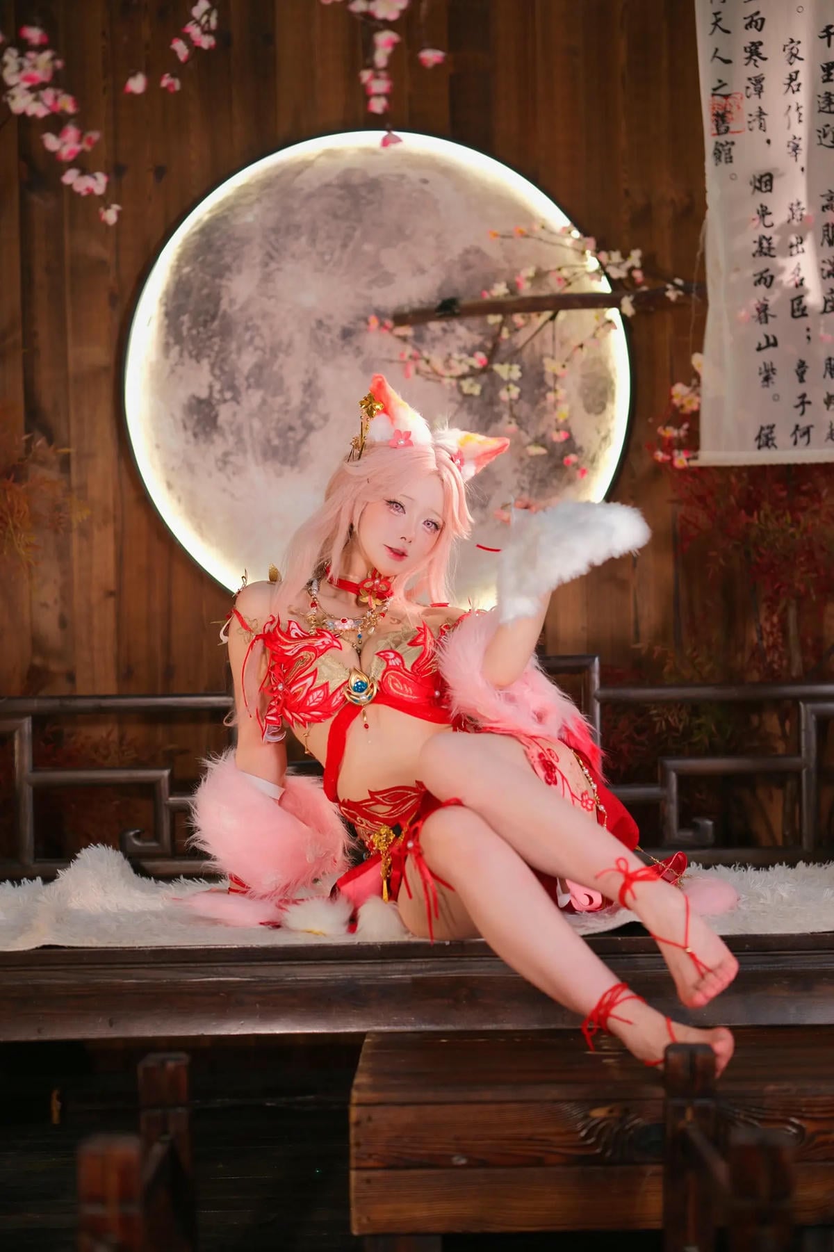 图片[74]-前野太太 – 永劫無間 玉玲珑 【86P】 – COSPLAY-御萝部落