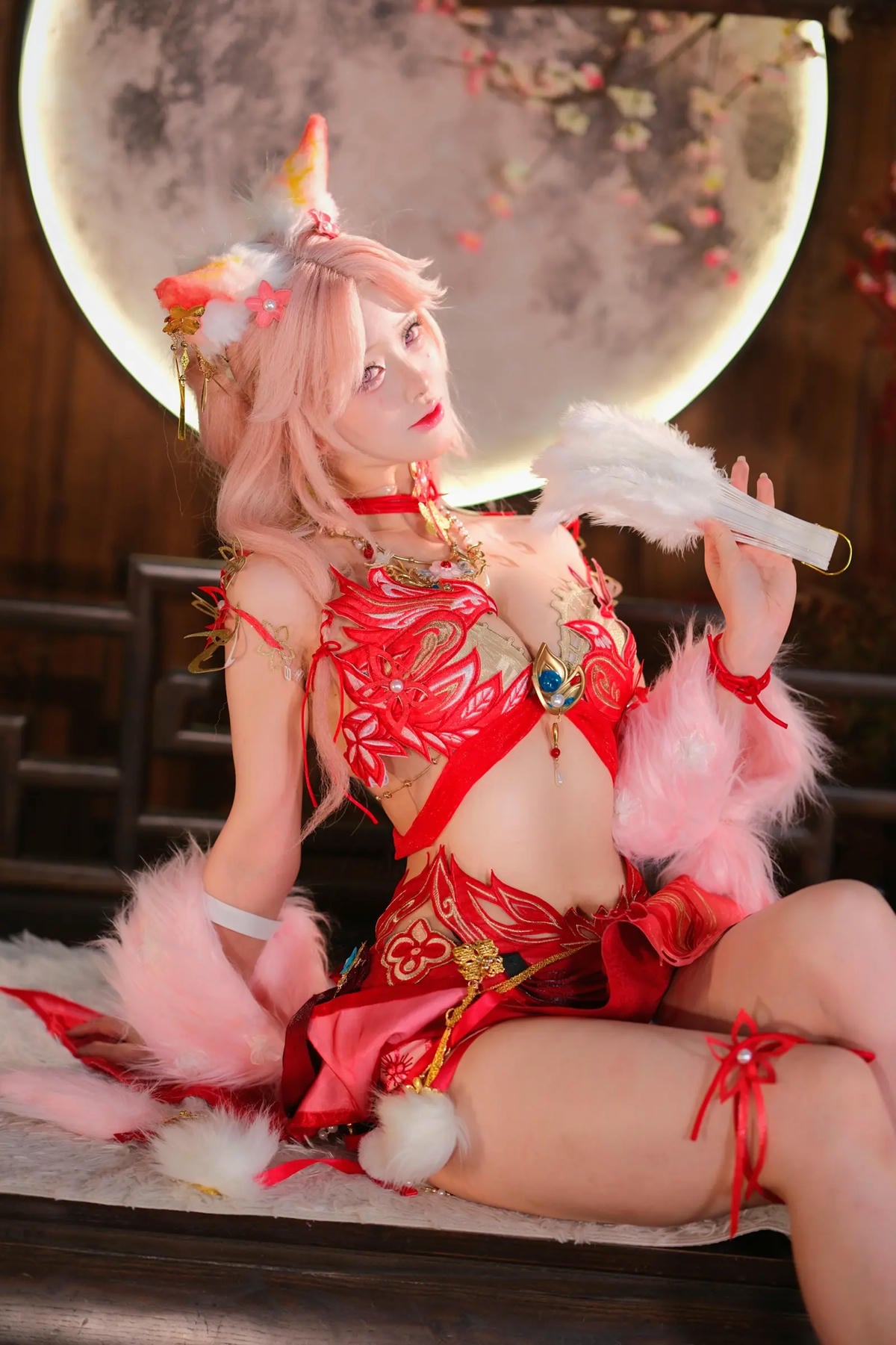 图片[75]-前野太太 – 永劫無間 玉玲珑 【86P】 – COSPLAY-御萝部落