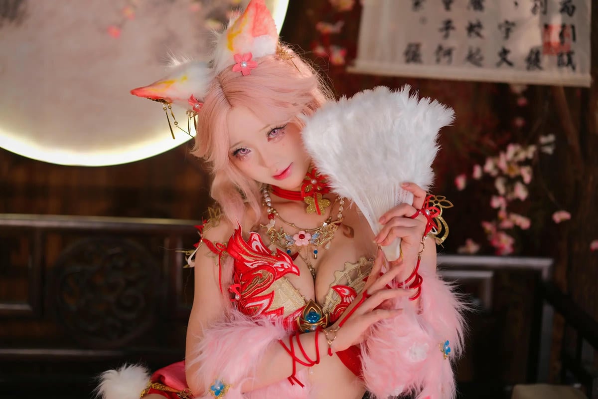 图片[77]-前野太太 – 永劫無間 玉玲珑 【86P】 – COSPLAY-御萝部落