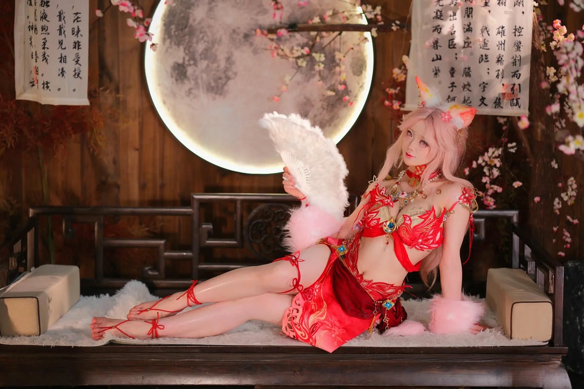 图片[78]-前野太太 – 永劫無間 玉玲珑 【86P】 – COSPLAY-御萝部落