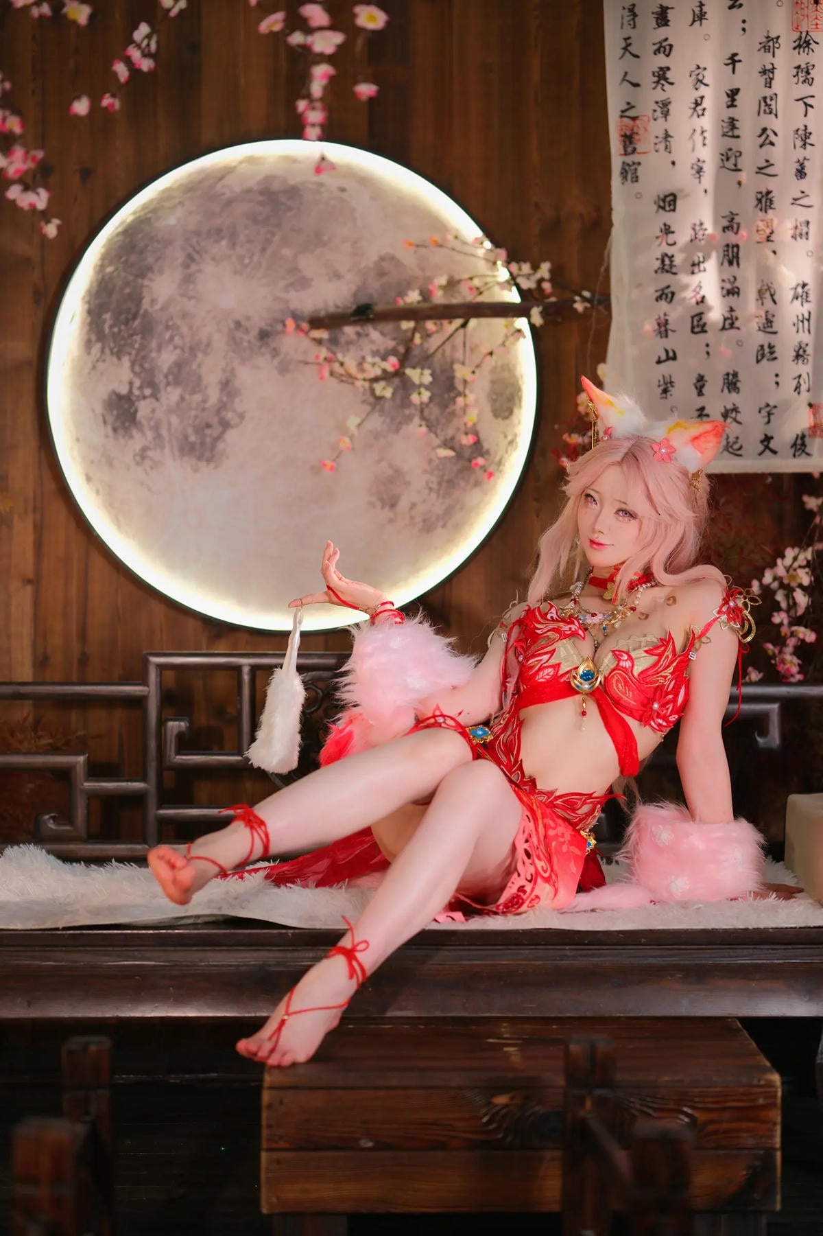 图片[79]-前野太太 – 永劫無間 玉玲珑 【86P】 – COSPLAY-御萝部落