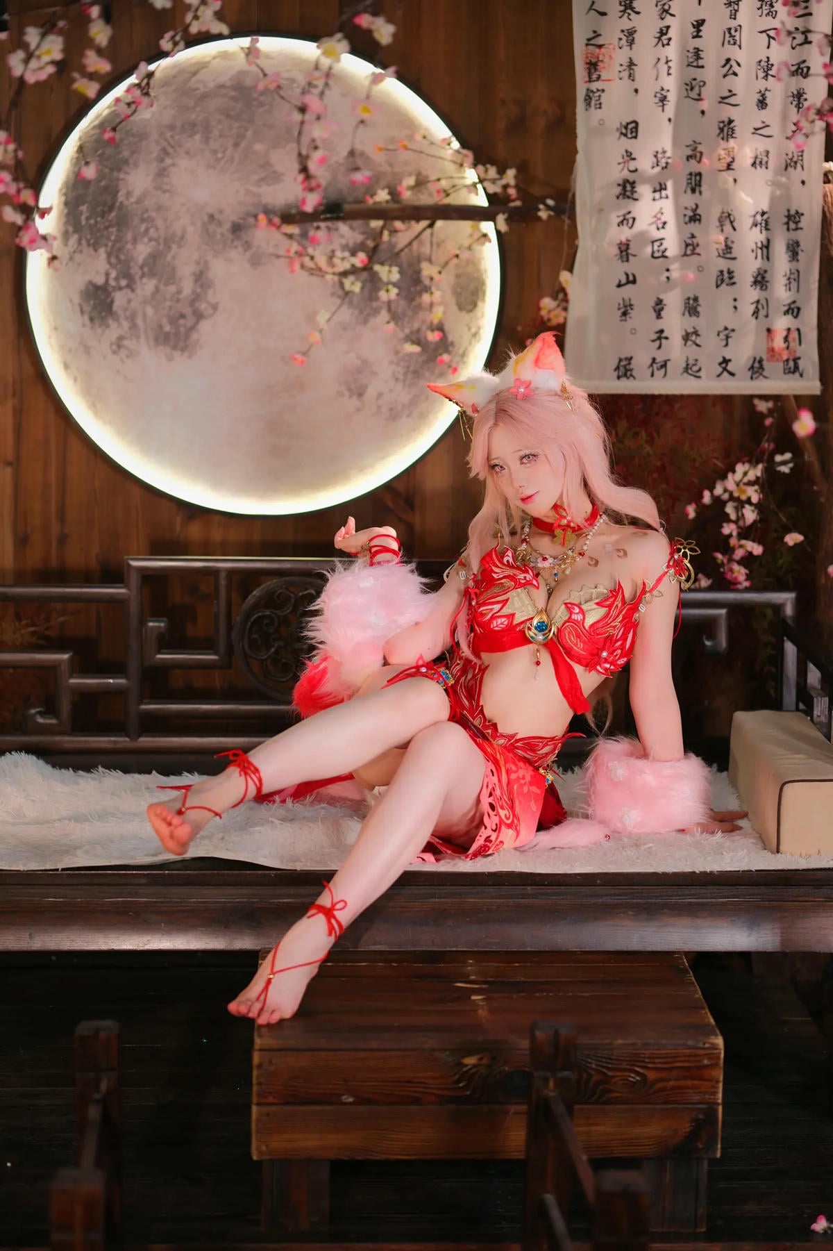 图片[80]-前野太太 – 永劫無間 玉玲珑 【86P】 – COSPLAY-御萝部落