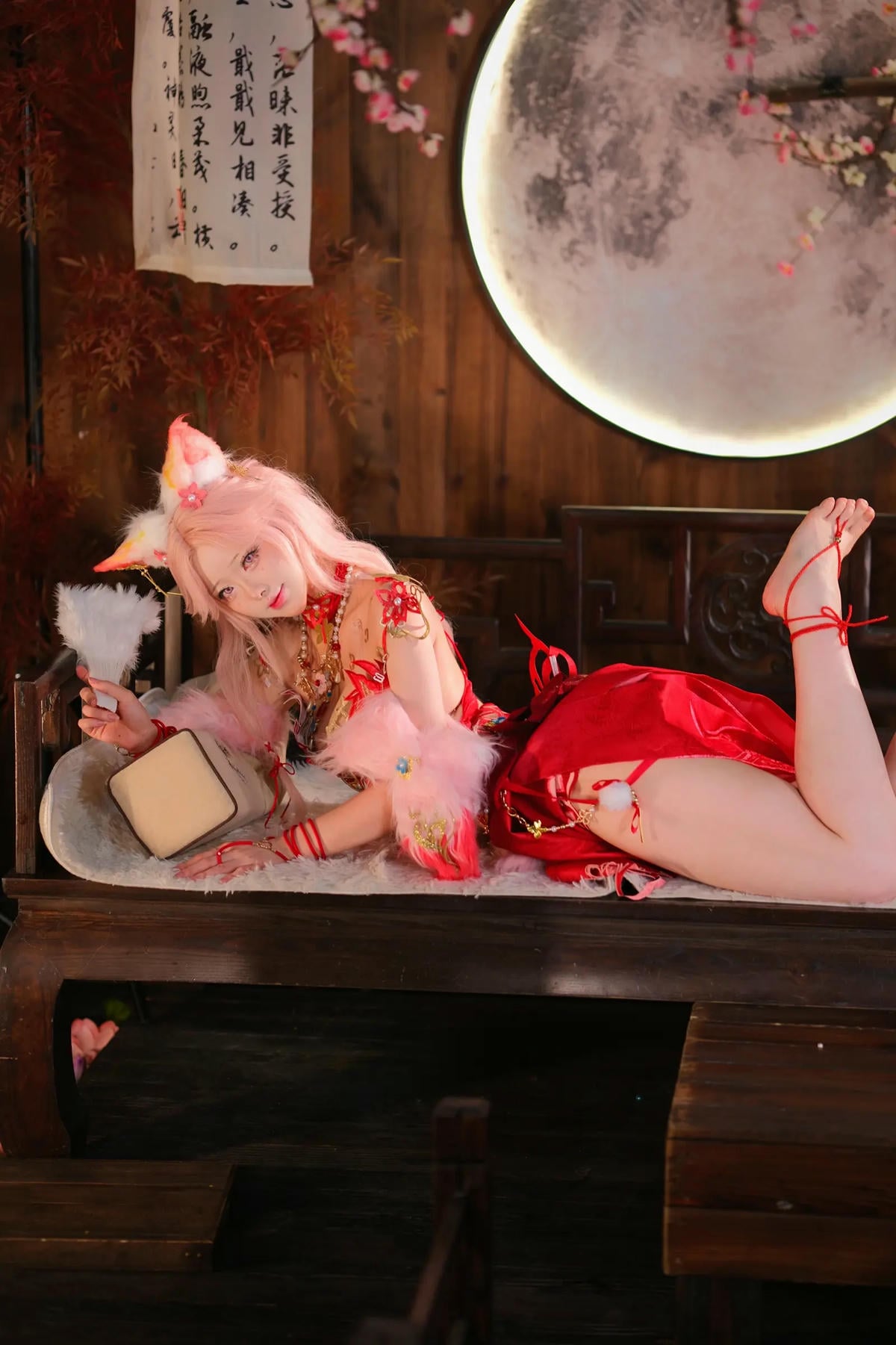 图片[83]-前野太太 – 永劫無間 玉玲珑 【86P】 – COSPLAY-御萝部落