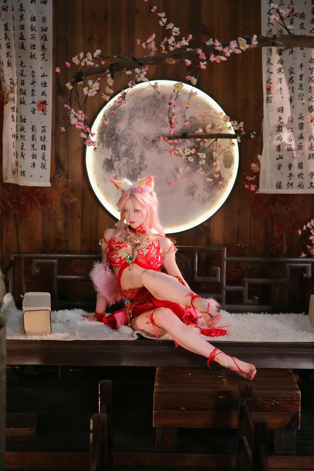 图片[85]-前野太太 – 永劫無間 玉玲珑 【86P】 – COSPLAY-御萝部落