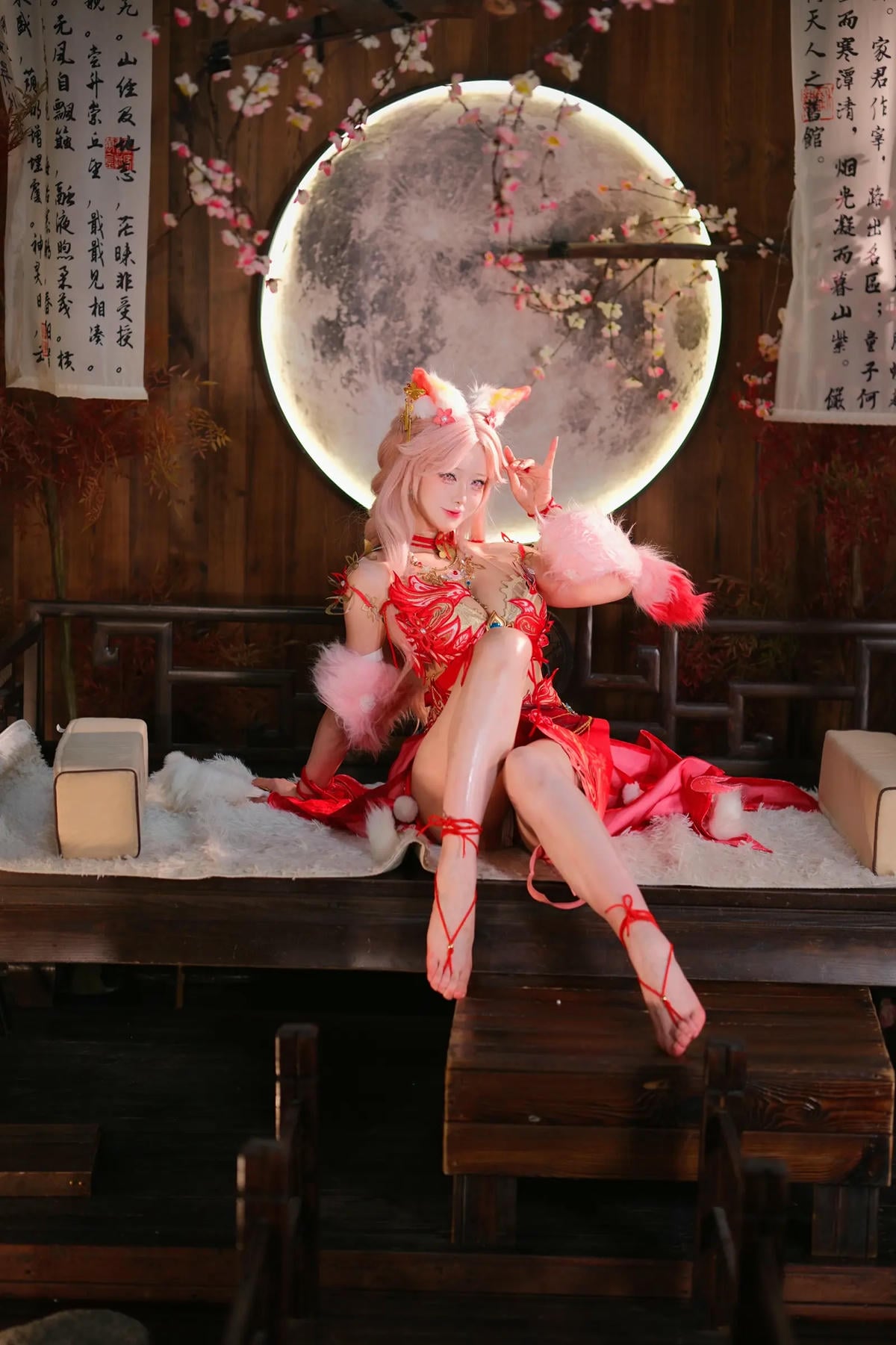 图片[86]-前野太太 – 永劫無間 玉玲珑 【86P】 – COSPLAY-御萝部落