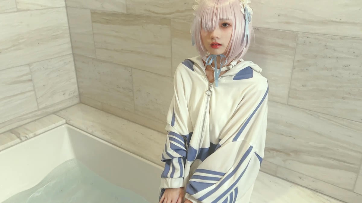 wendydydydy_醬油 - FGO 瑪修 【113P】 - COSPLAY-御萝部落