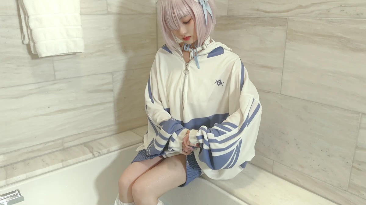 图片[3]-wendydydydy_醬油 – FGO 瑪修 【113P】 – COSPLAY-御萝部落