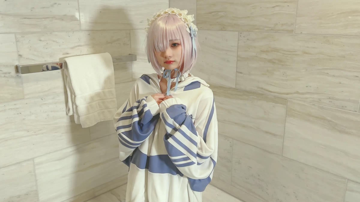 图片[7]-wendydydydy_醬油 – FGO 瑪修 【113P】 – COSPLAY-御萝部落