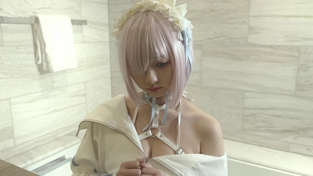 图片[11]-wendydydydy_醬油 – FGO 瑪修 【113P】 – COSPLAY-御萝部落