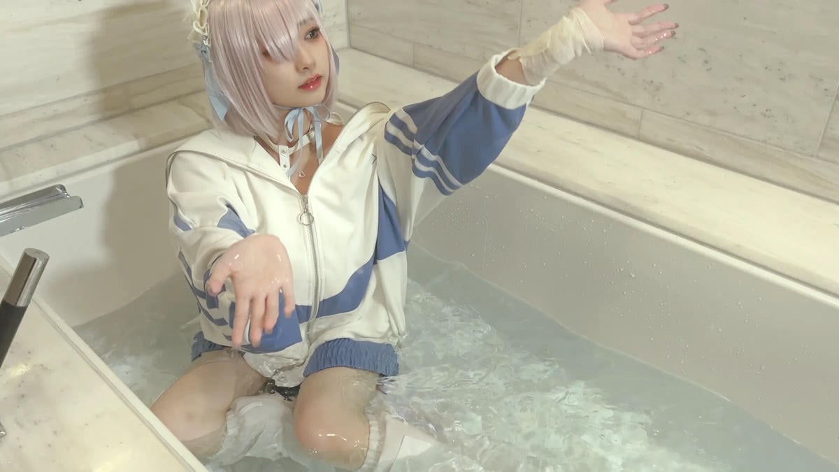 图片[20]-wendydydydy_醬油 – FGO 瑪修 【113P】 – COSPLAY-御萝部落