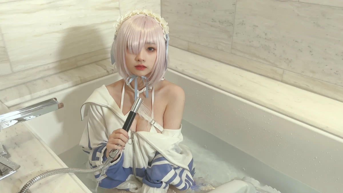 图片[29]-wendydydydy_醬油 – FGO 瑪修 【113P】 – COSPLAY-御萝部落