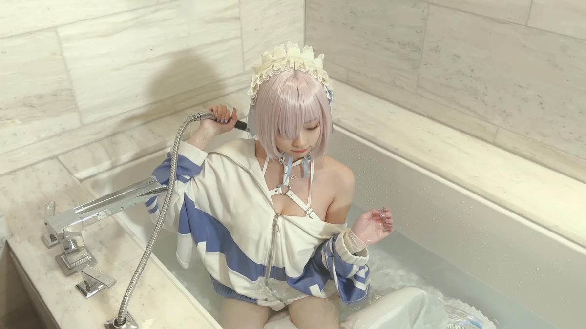 图片[33]-wendydydydy_醬油 – FGO 瑪修 【113P】 – COSPLAY-御萝部落