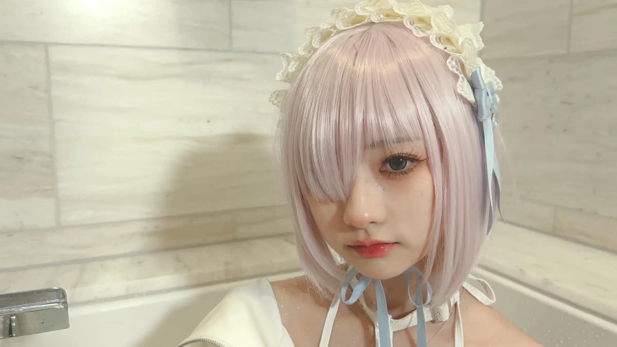 图片[37]-wendydydydy_醬油 – FGO 瑪修 【113P】 – COSPLAY-御萝部落