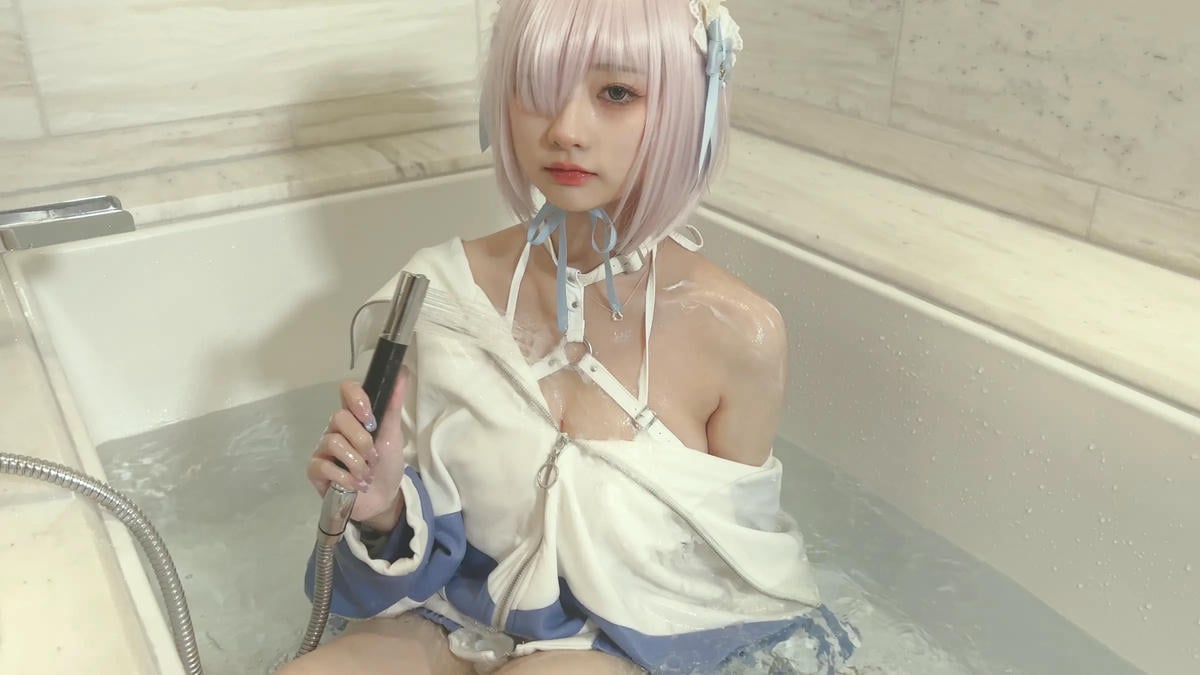 图片[51]-wendydydydy_醬油 – FGO 瑪修 【113P】 – COSPLAY-御萝部落