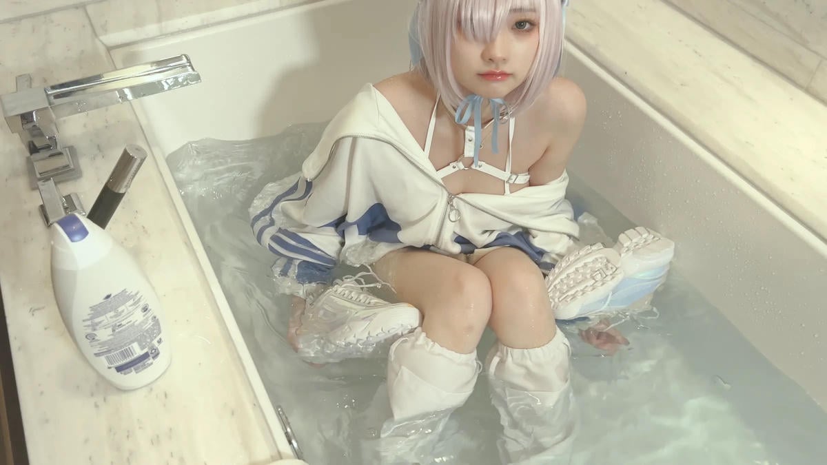 图片[57]-wendydydydy_醬油 – FGO 瑪修 【113P】 – COSPLAY-御萝部落