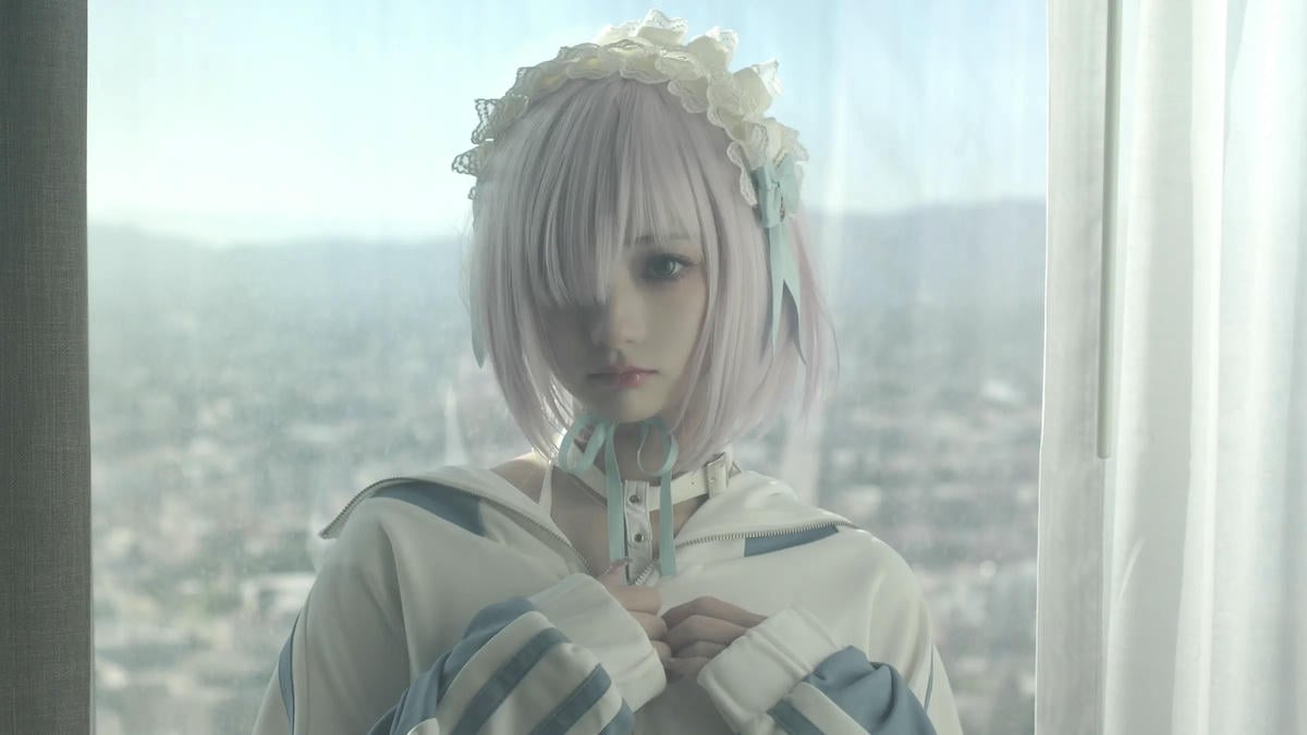 图片[72]-wendydydydy_醬油 – FGO 瑪修 【113P】 – COSPLAY-御萝部落