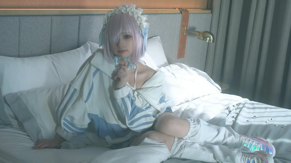 图片[76]-wendydydydy_醬油 – FGO 瑪修 【113P】 – COSPLAY-御萝部落