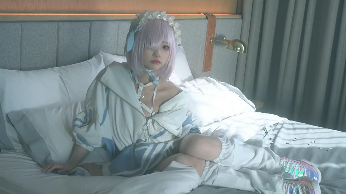 图片[78]-wendydydydy_醬油 – FGO 瑪修 【113P】 – COSPLAY-御萝部落