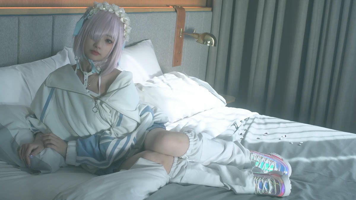 图片[79]-wendydydydy_醬油 – FGO 瑪修 【113P】 – COSPLAY-御萝部落