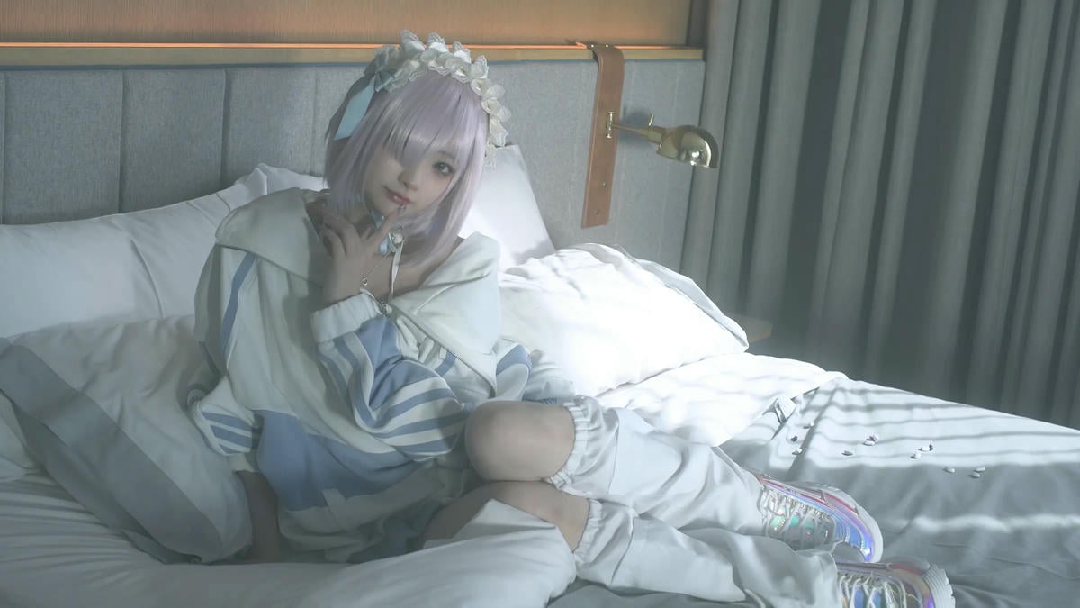 图片[80]-wendydydydy_醬油 – FGO 瑪修 【113P】 – COSPLAY-御萝部落